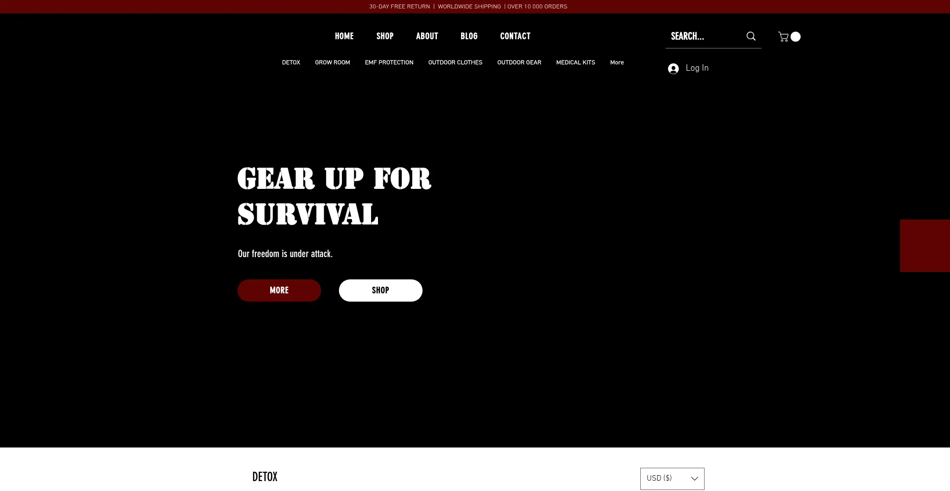 Survival-hub.com