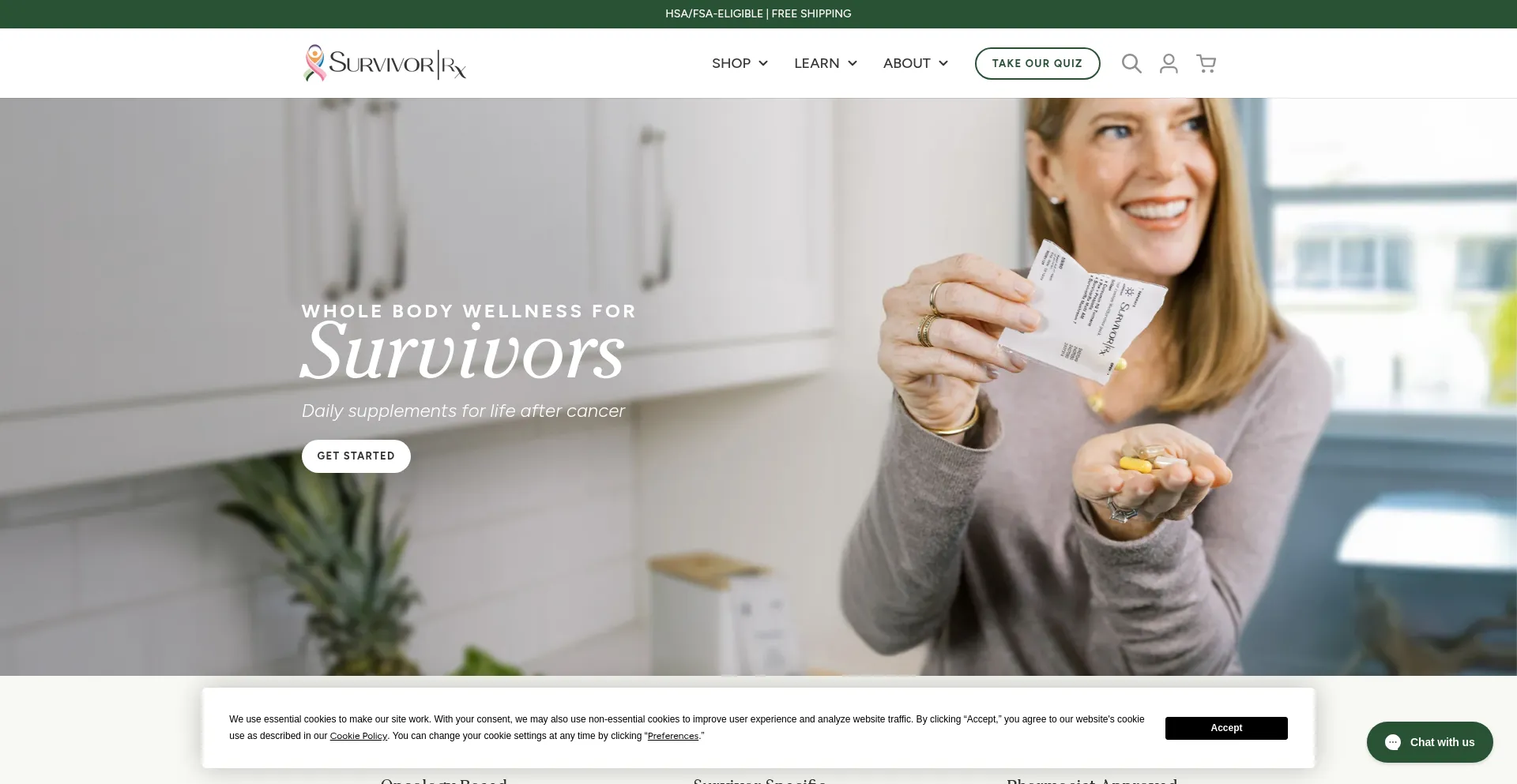 Survivorrx.com 安全可靠吗？