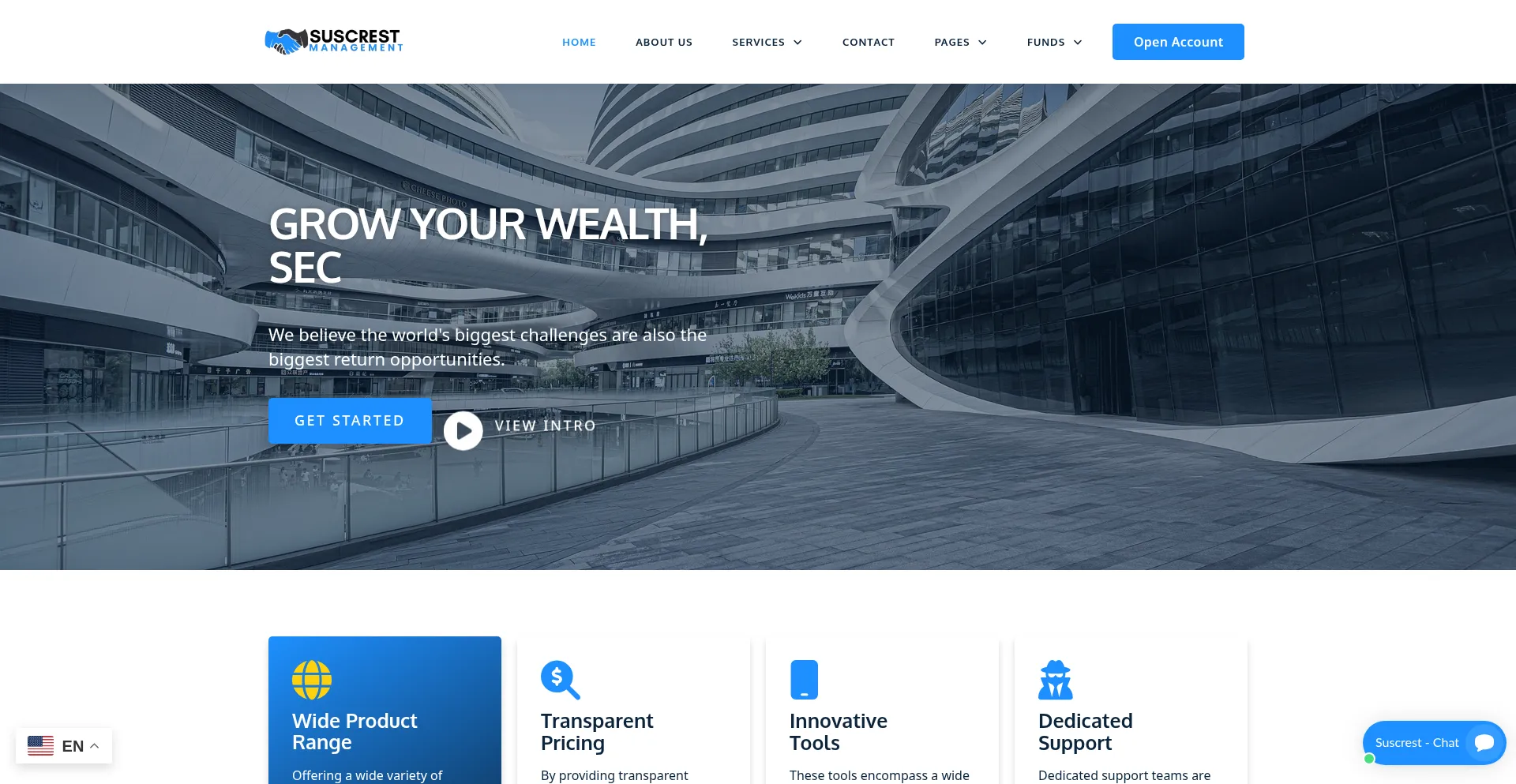 Suscrestmanagement.com