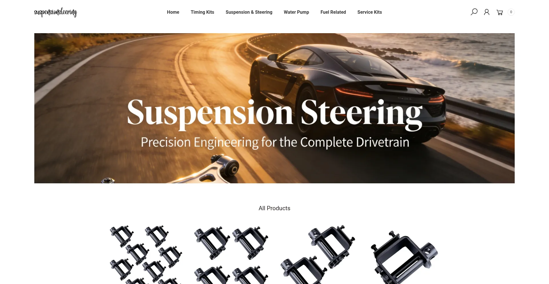 Suspensionsteering.com