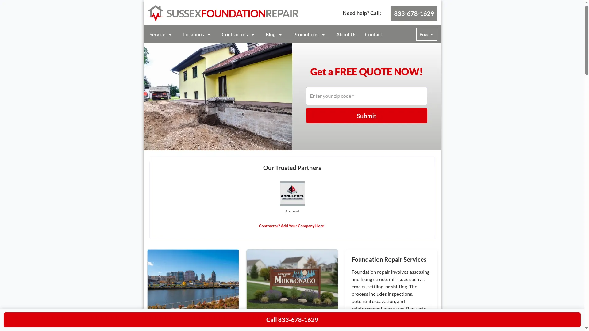 Sussexfoundationrepair.com