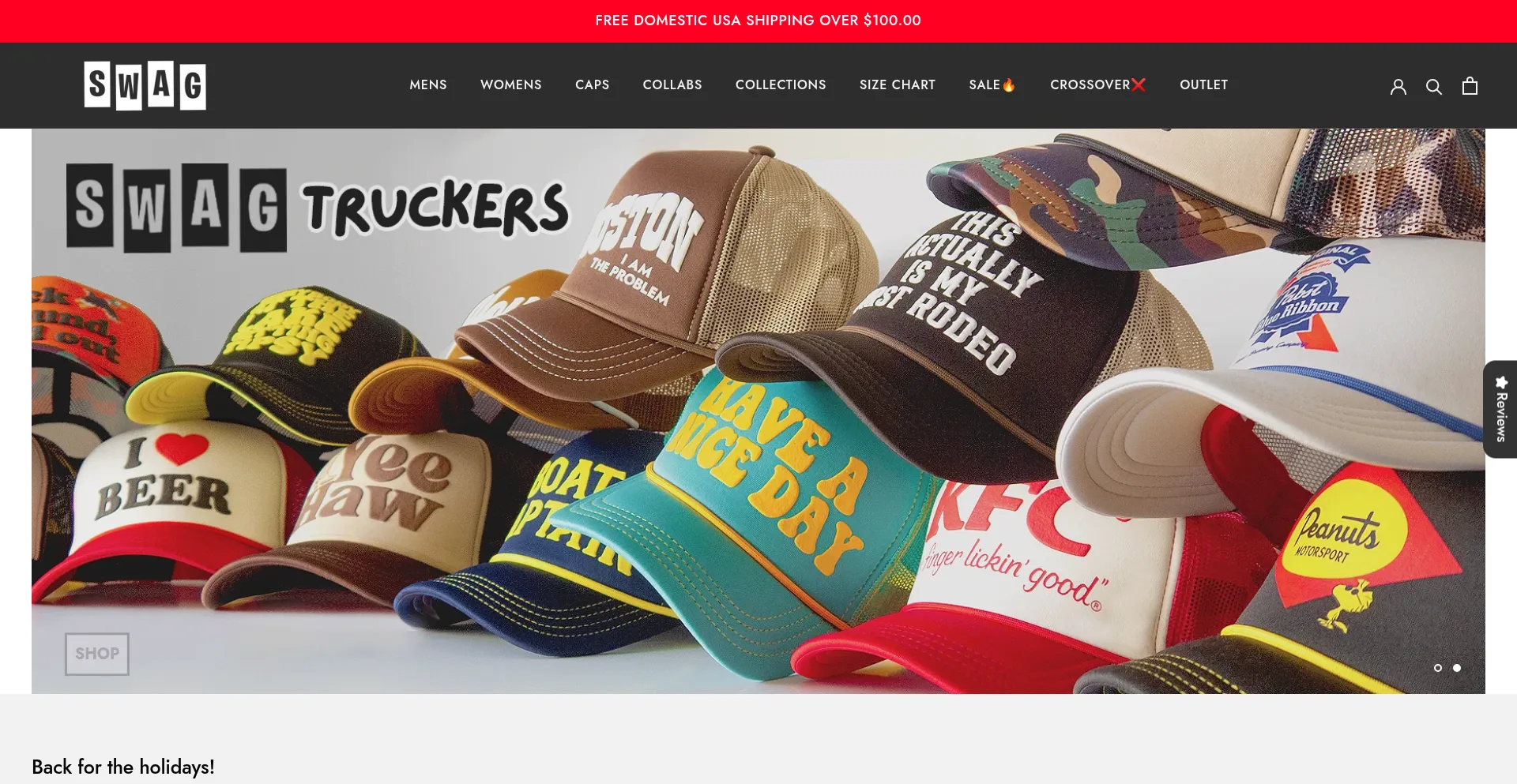 Swagboxers.com