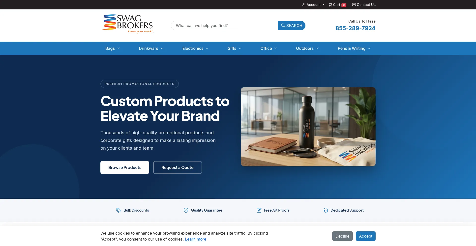 Swagbrokers.com