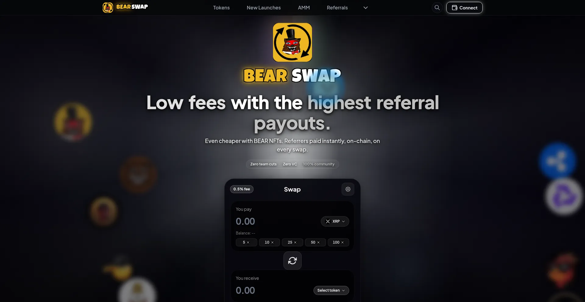 Swap.bearpark.xyz