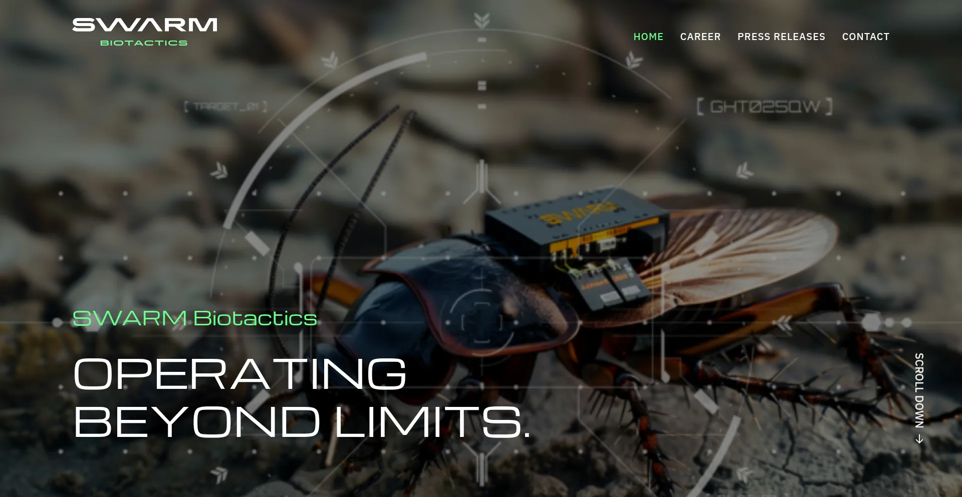 Swarm-biotactics.com