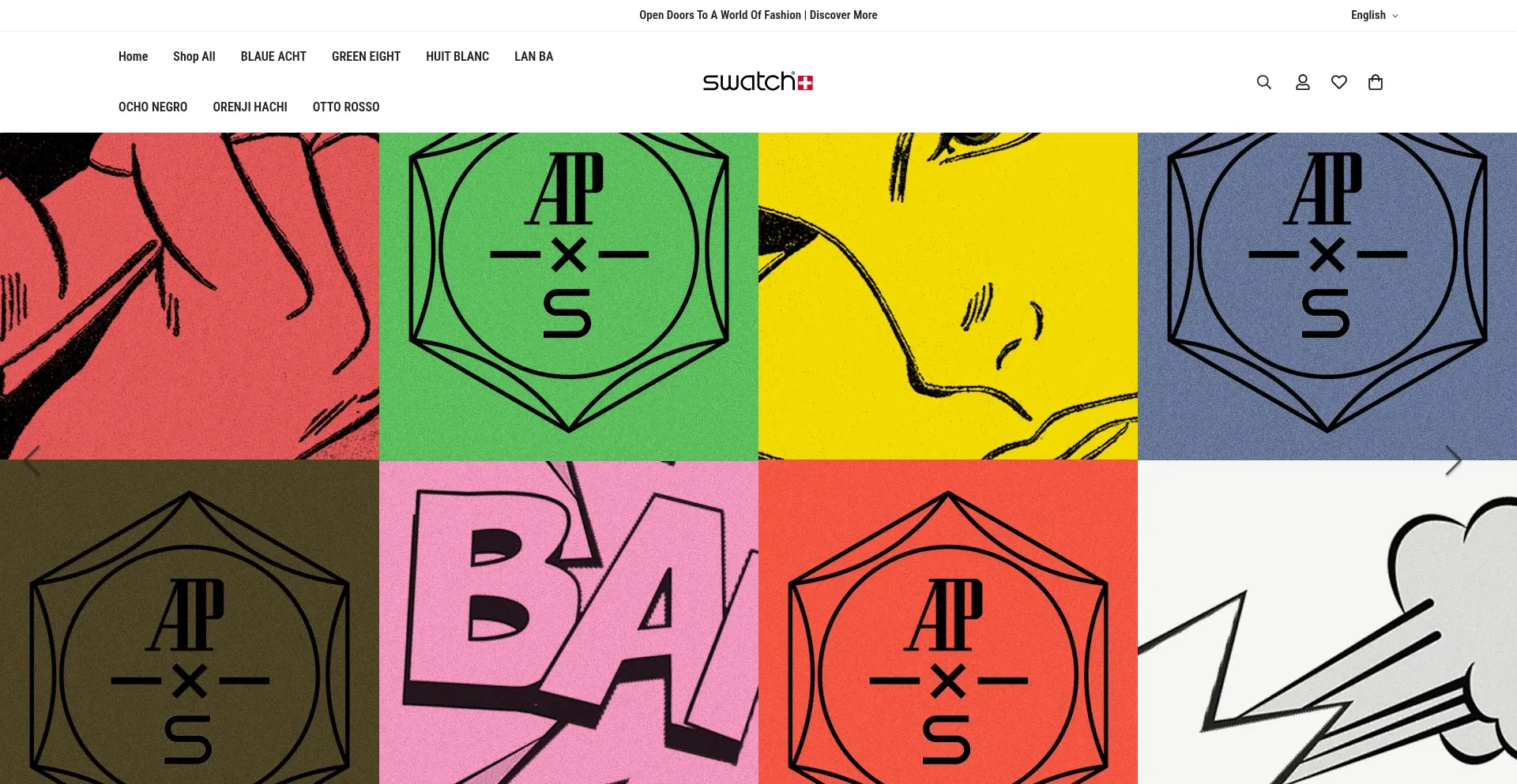 Swatchxap.shop