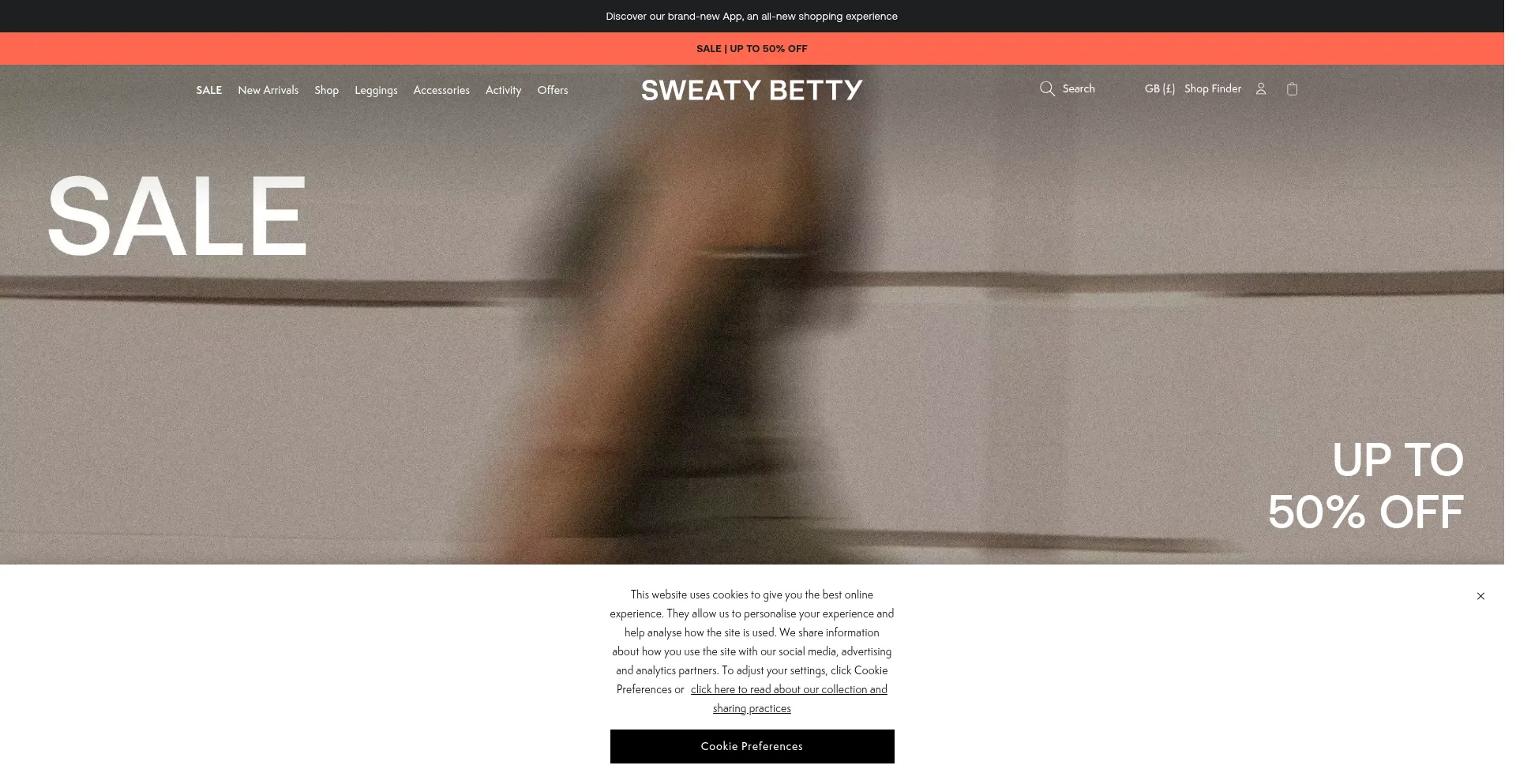 Sweatybetty.com 安全可靠吗？