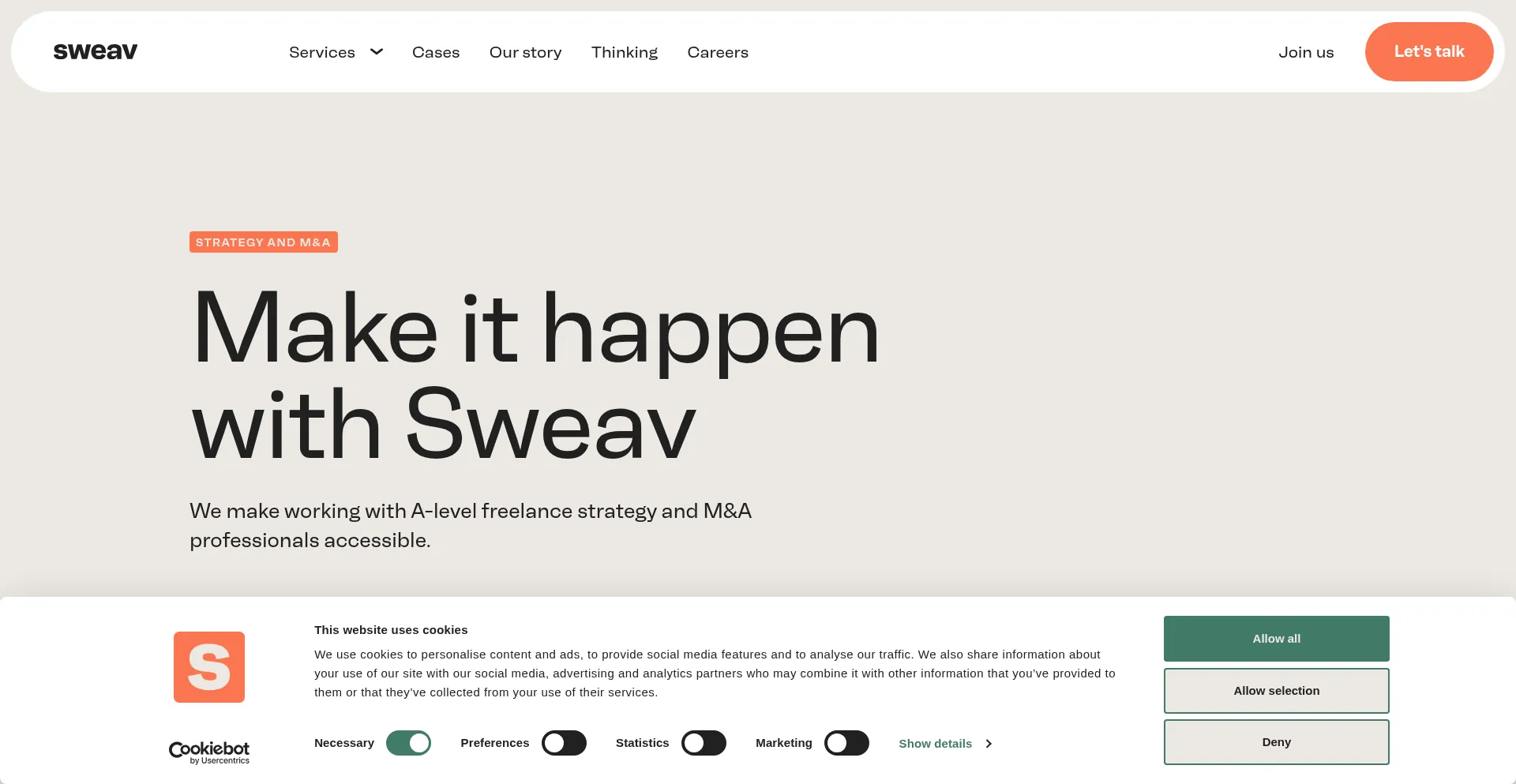 Sweav.works