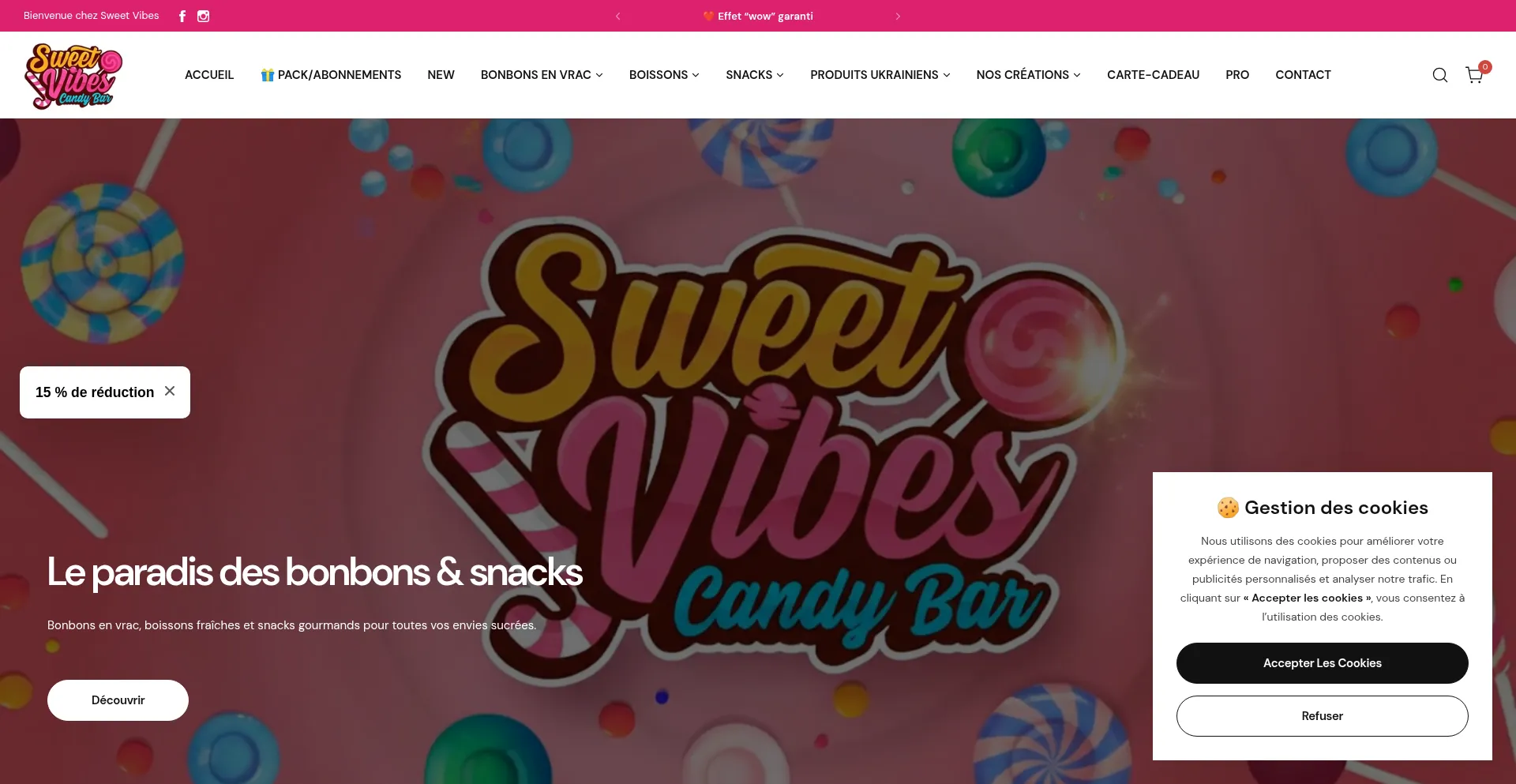 Sweet-vibes.ch