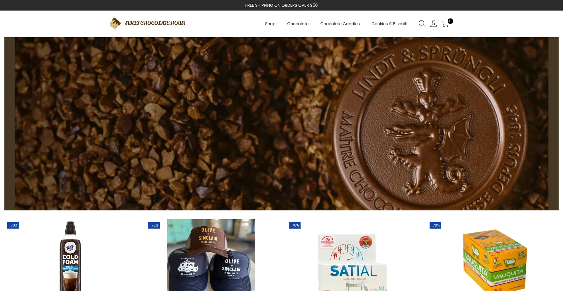 Sweetchocolatehouse.com