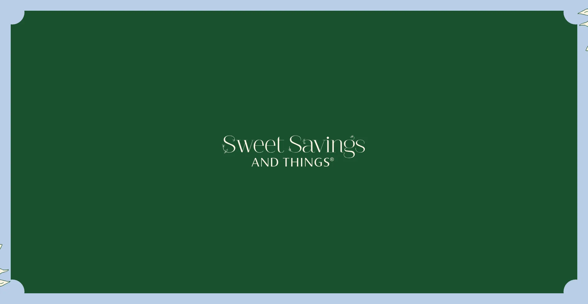 Sweetsavingsandthings.com 安全可靠吗？