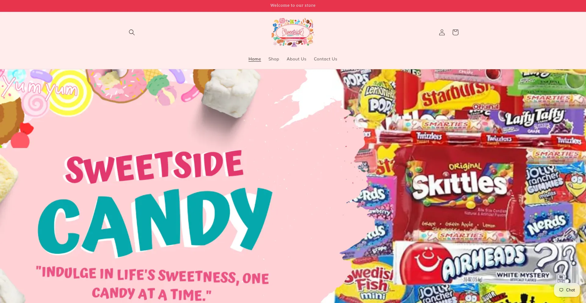 Sweetsidecandyco.com