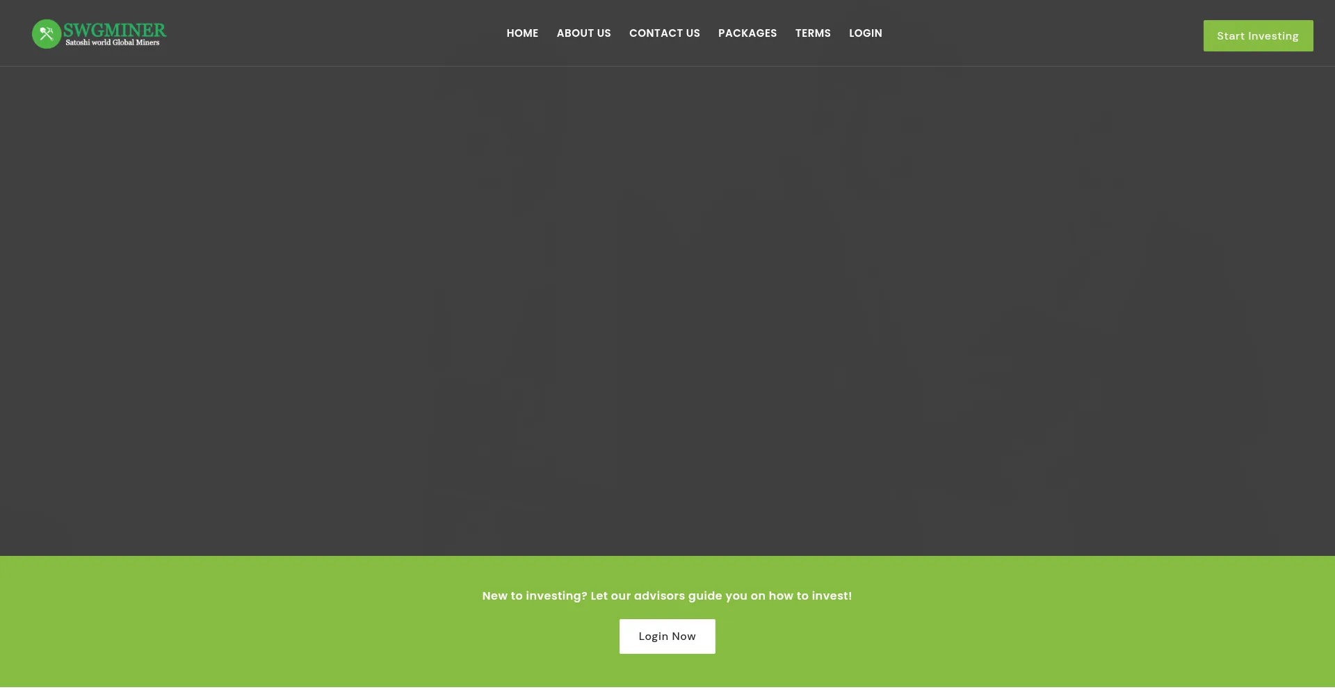 Swgminer.com 安全可靠吗？