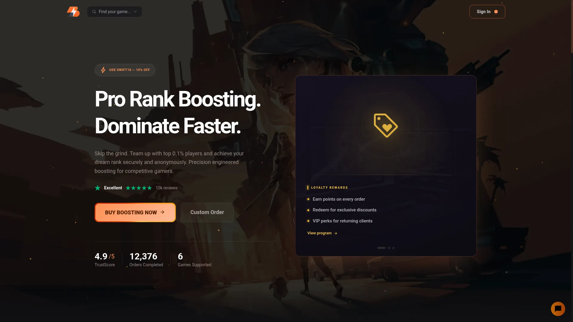 Swiftboost.gg