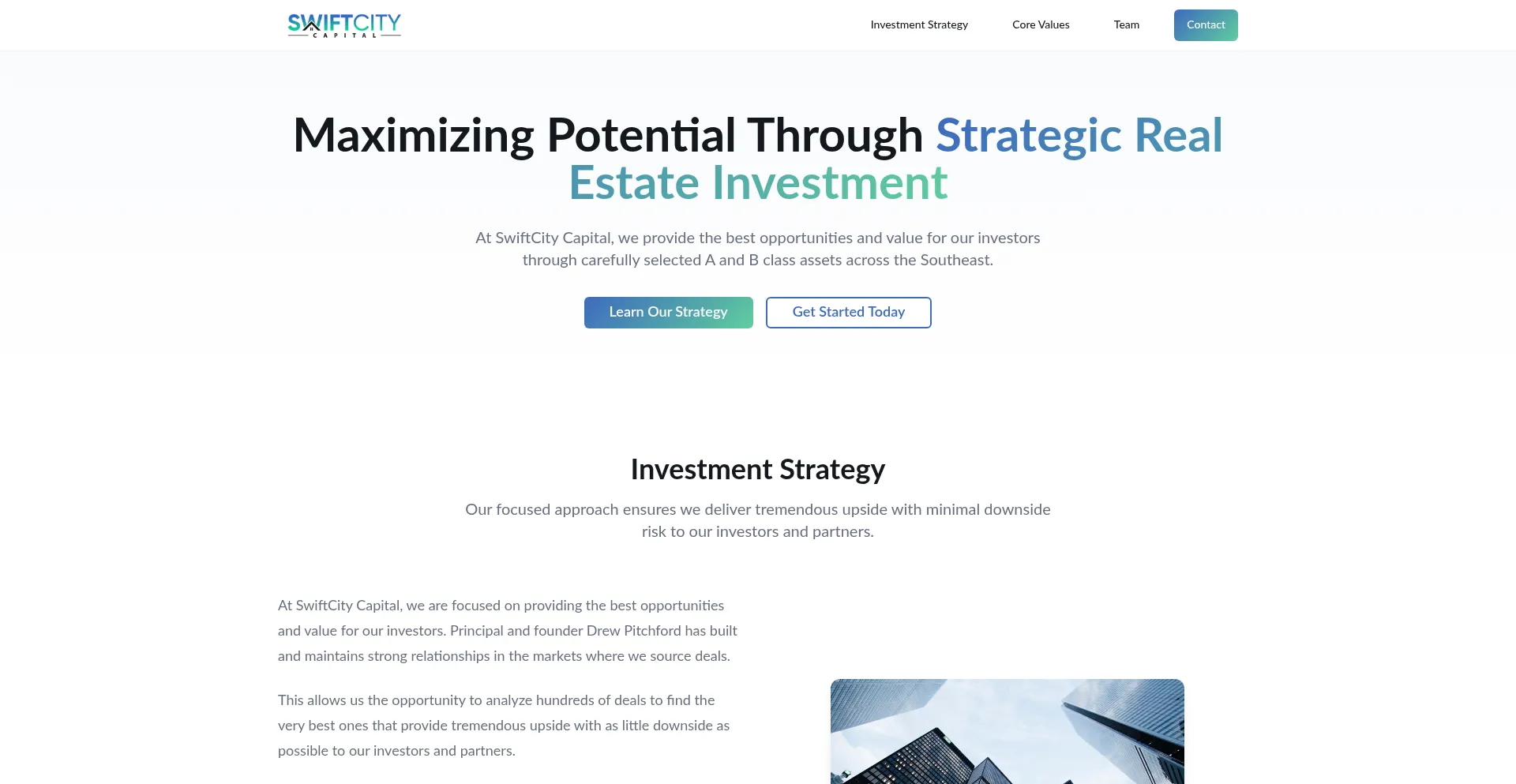 Swiftcitycapital.com 安全可靠吗？