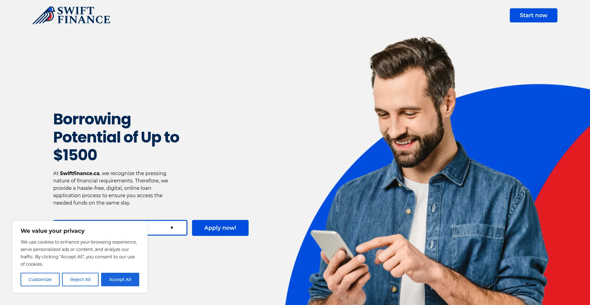 Swiftfinance.ca