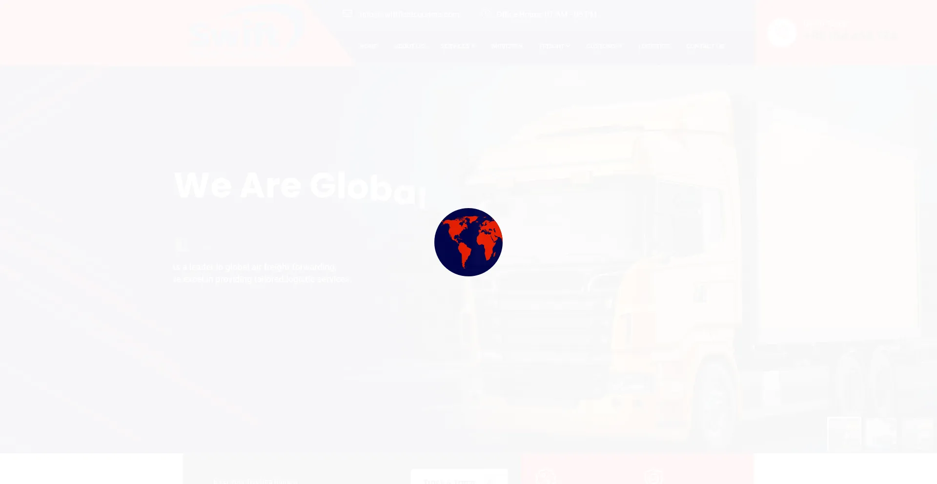 Swiftfleetcouriers.com