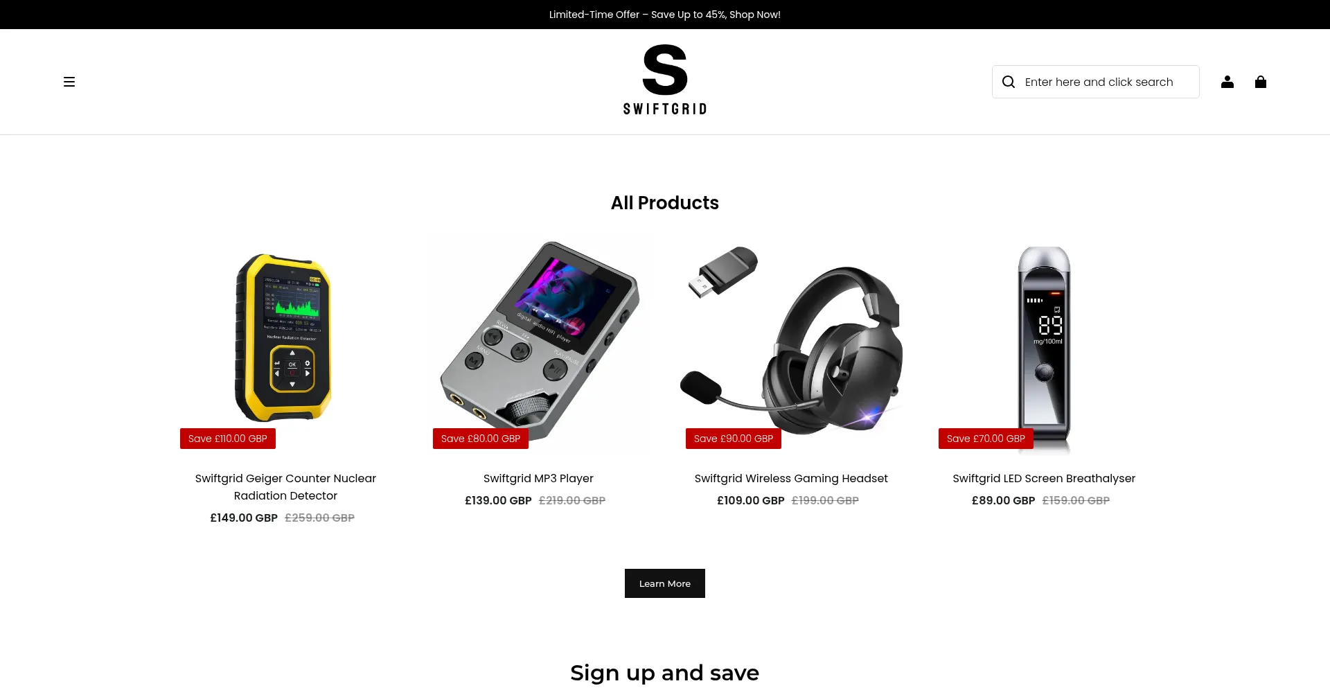 Swiftgrid-uk.com