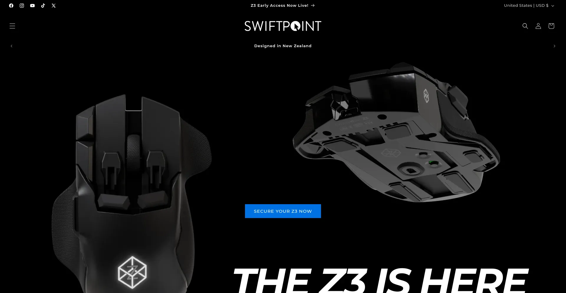 Swiftpoint.eu