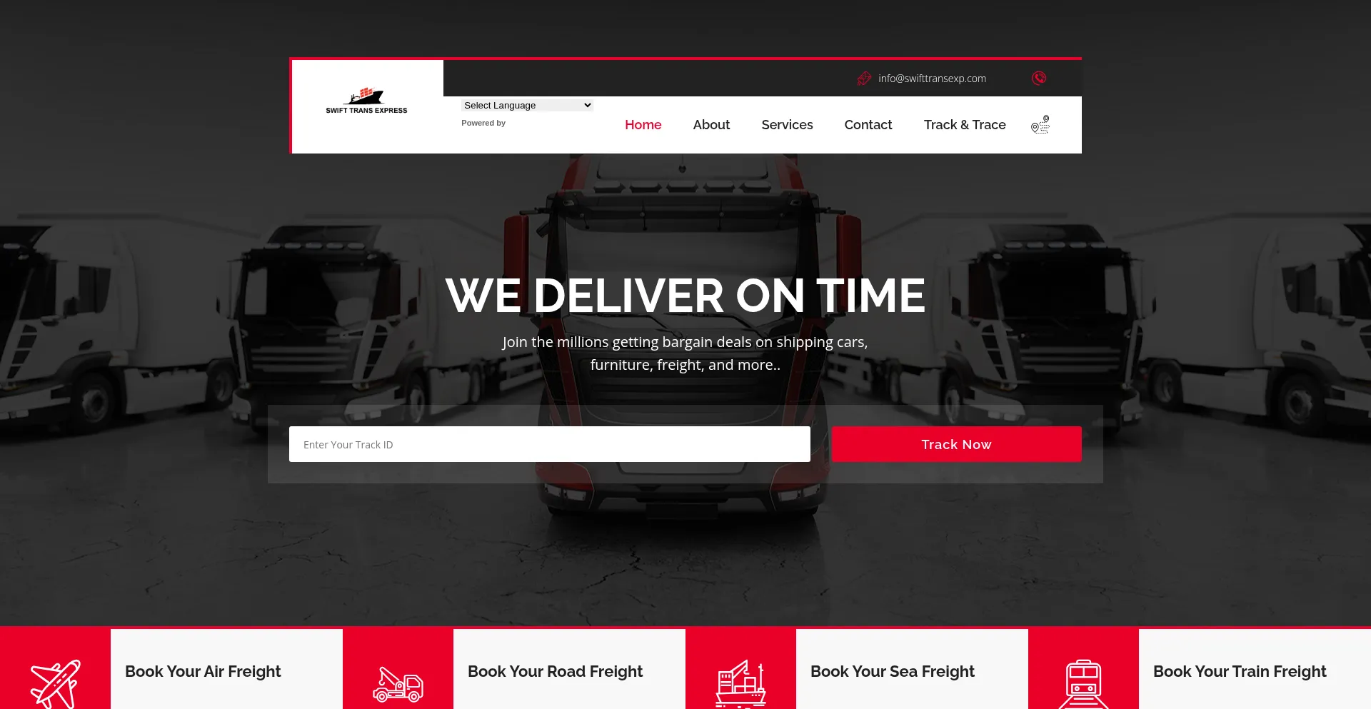 Swifttransexp.com 安全可靠吗？