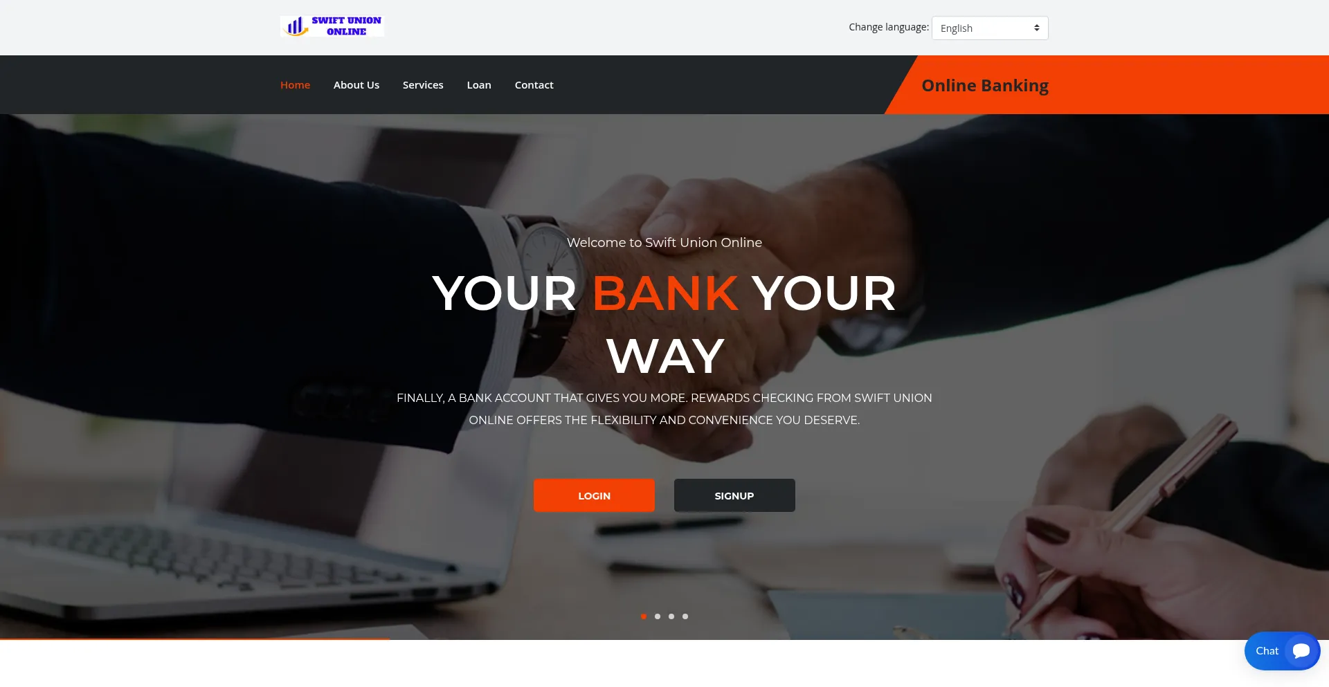 Swiftuniononline.com 安全可靠吗？