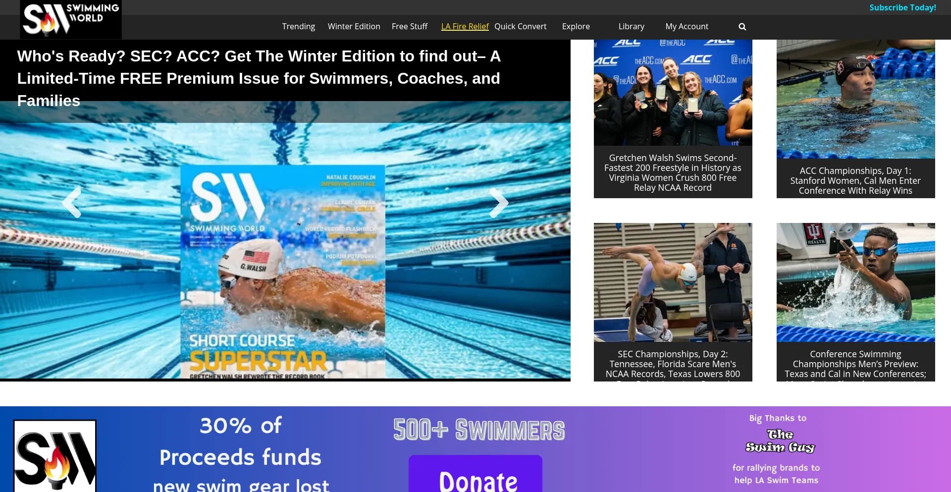 Swimmingworldmagazine.com