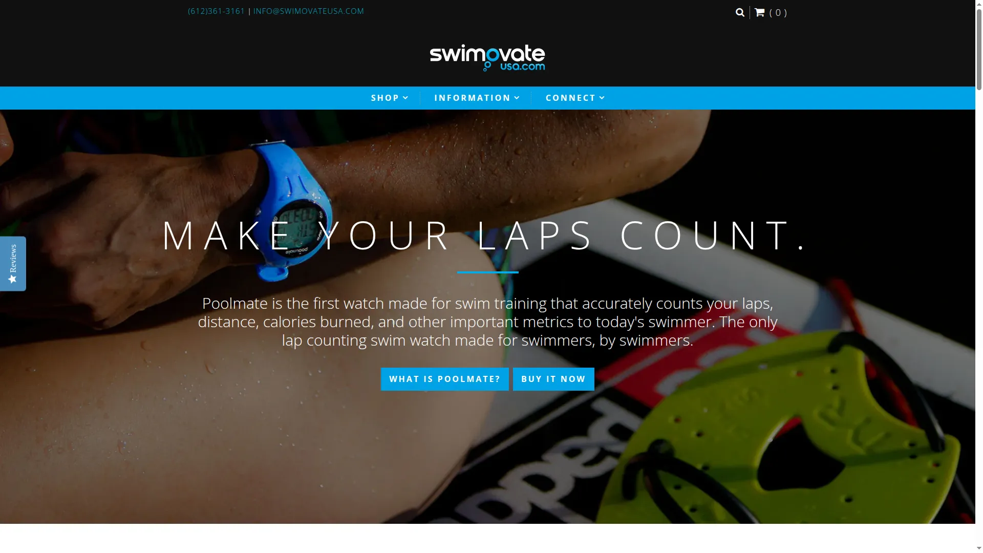 Swimovateusa.com