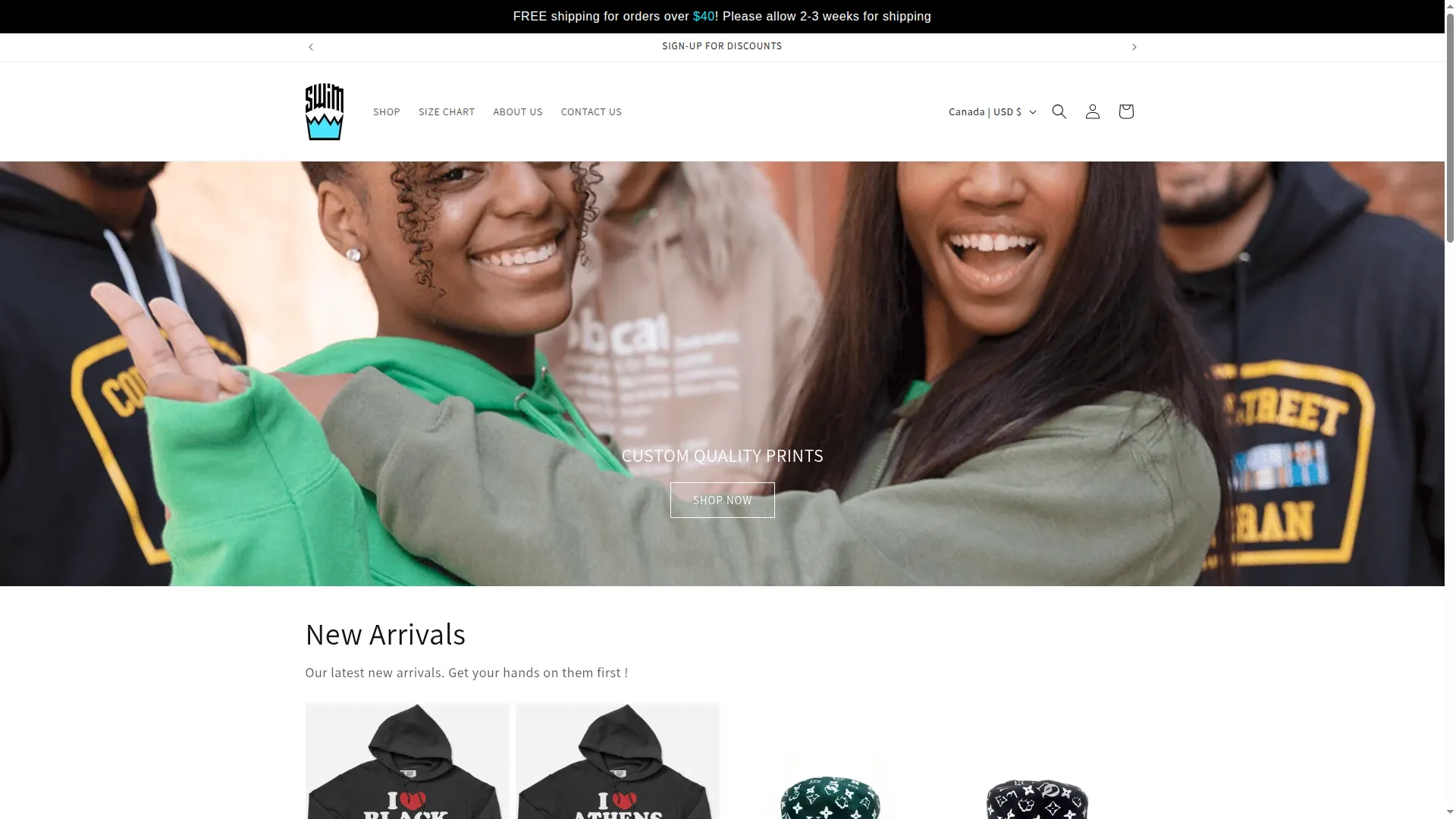 Swimprinted.com