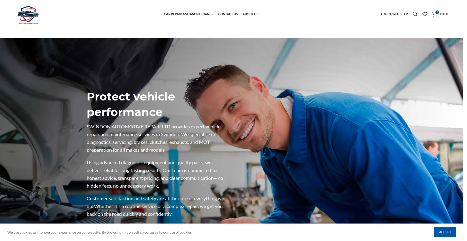 Swindonrepair.co.uk