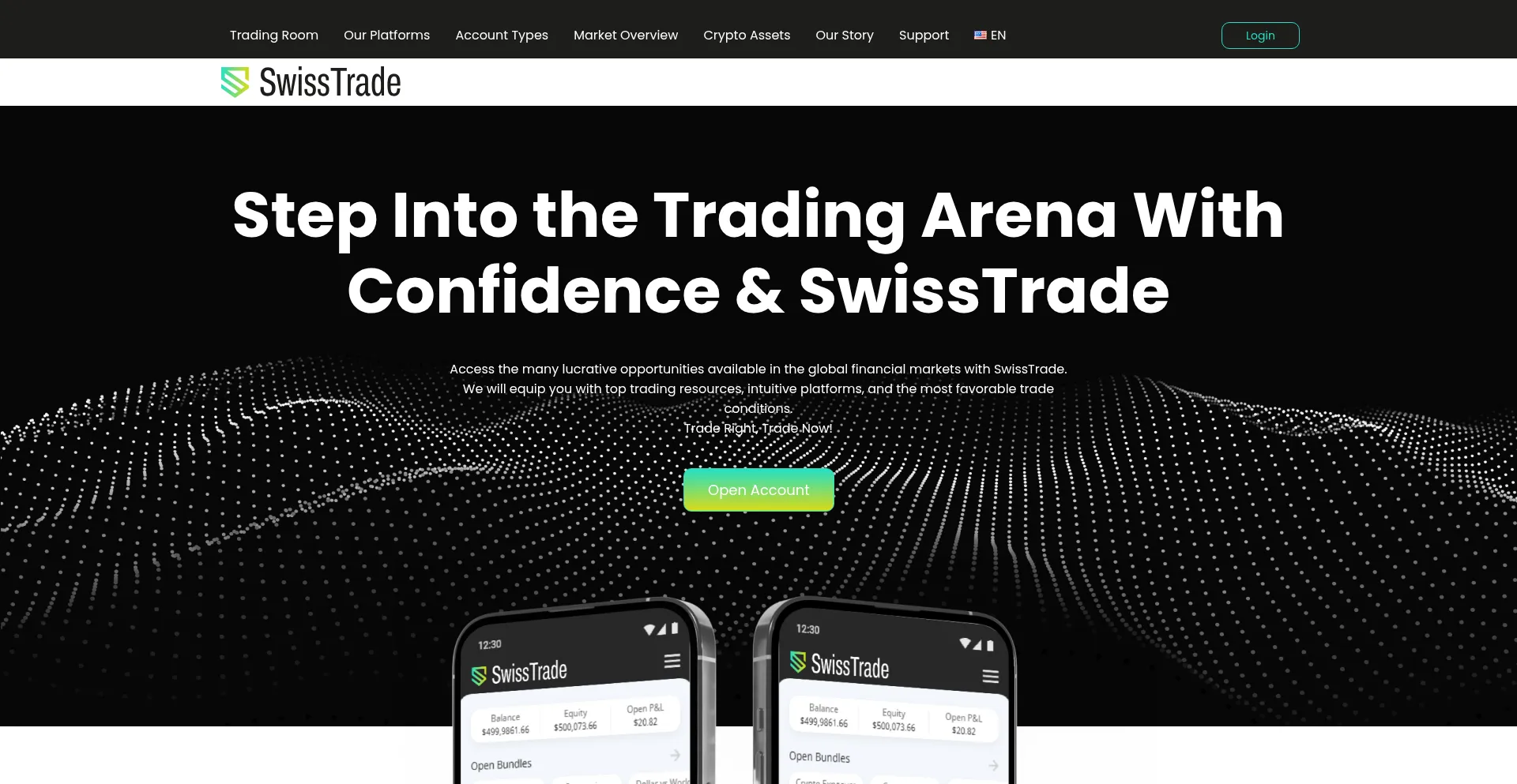 Swiss-trade.io