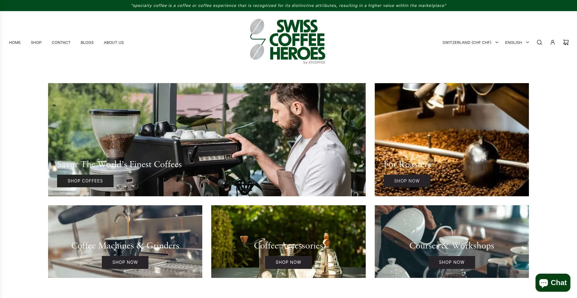 Swisscoffeeheroes.com