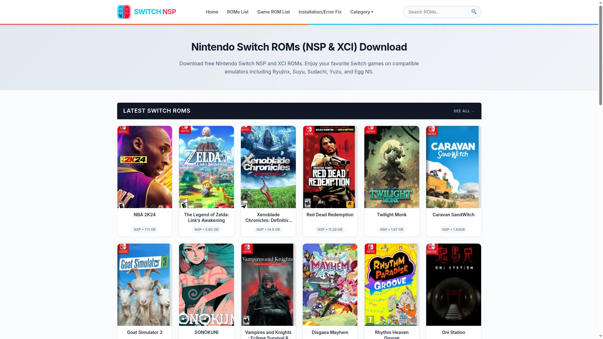 Switch-nsp.com