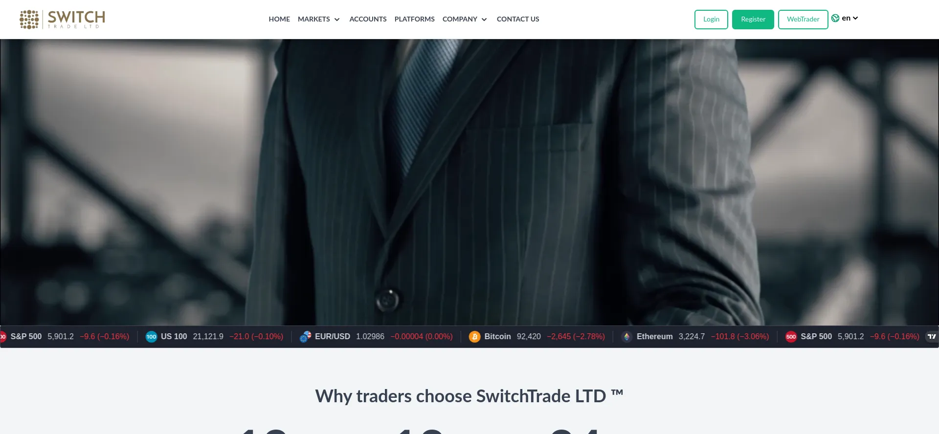 Switchtradeltd.com