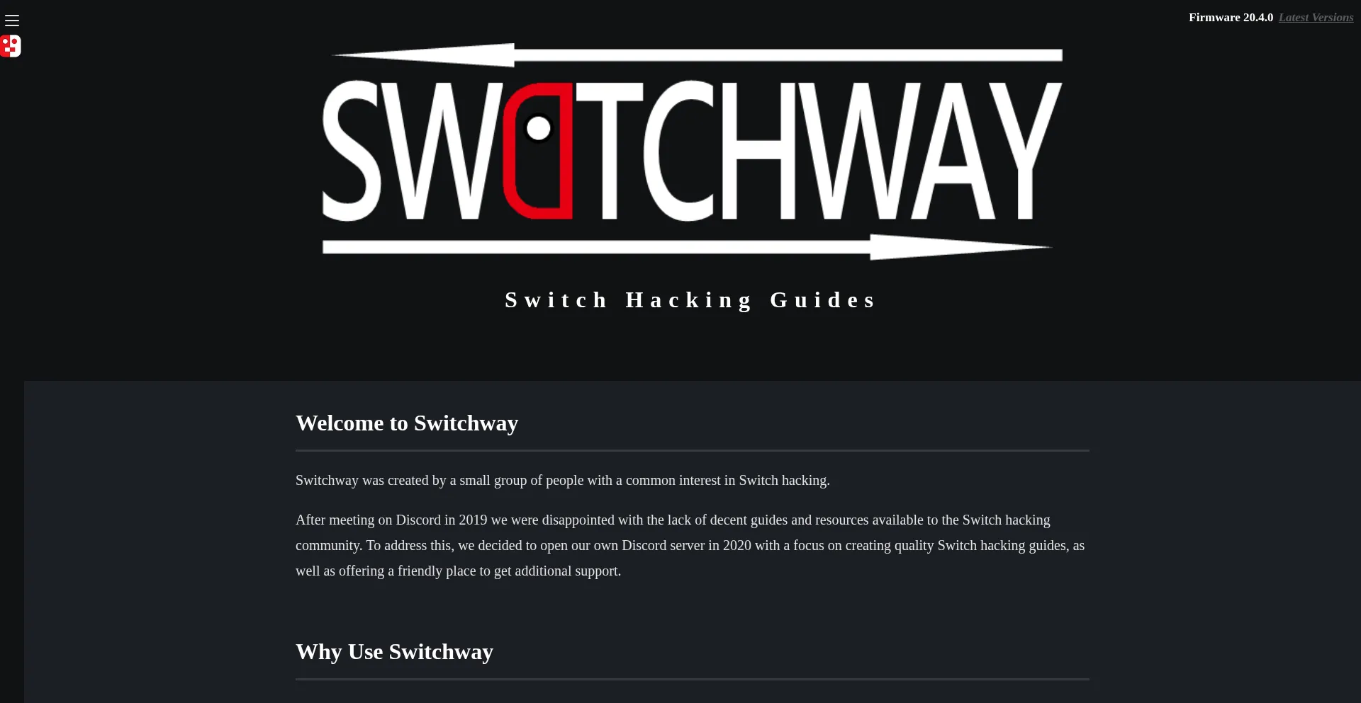 Switchway.net 安全可靠吗？