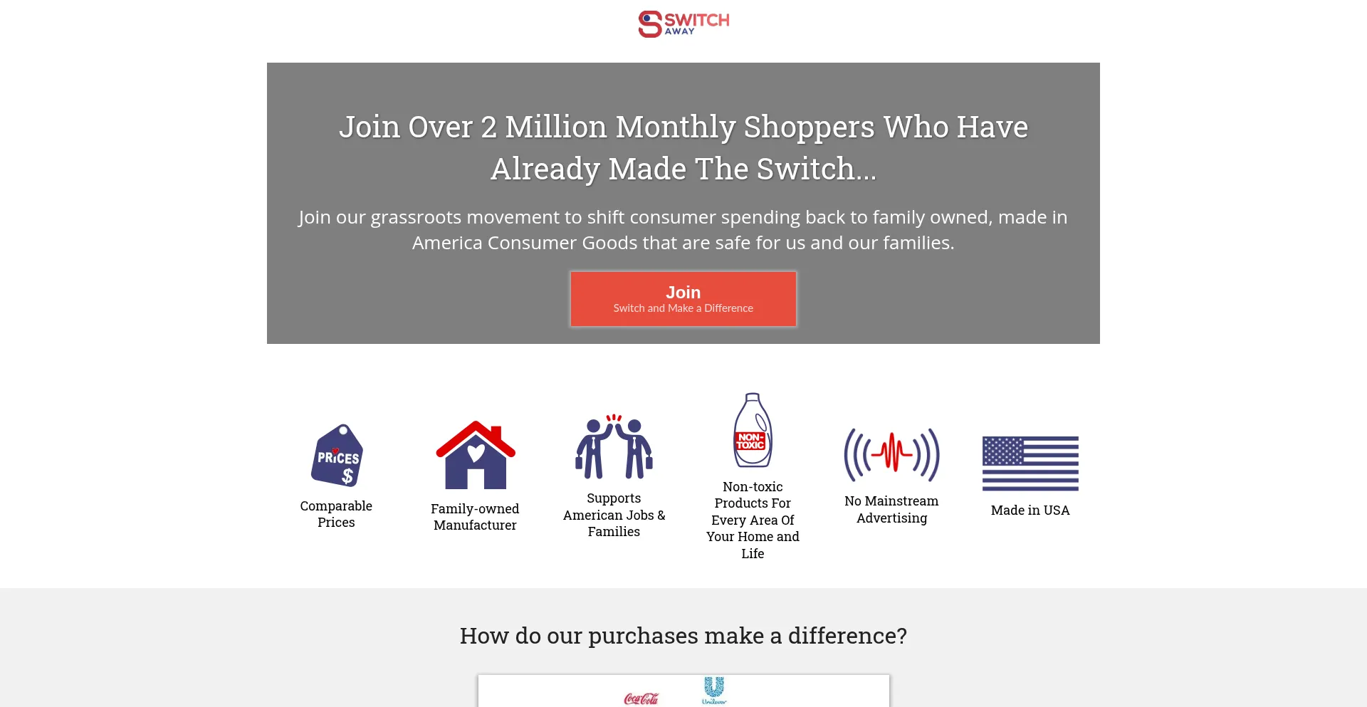 Switchwithffe.com Screenshot