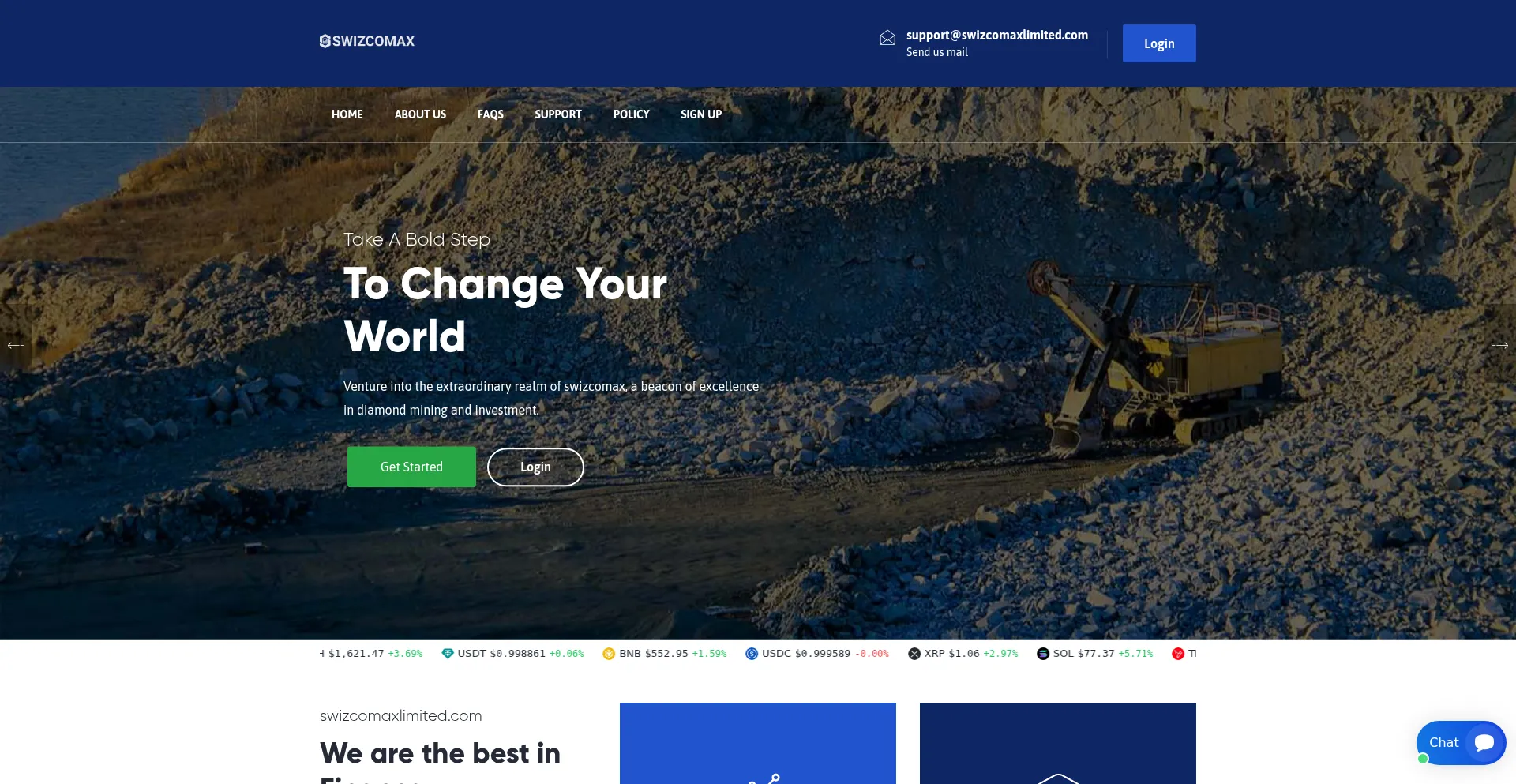 Swizcomaxlimited.com