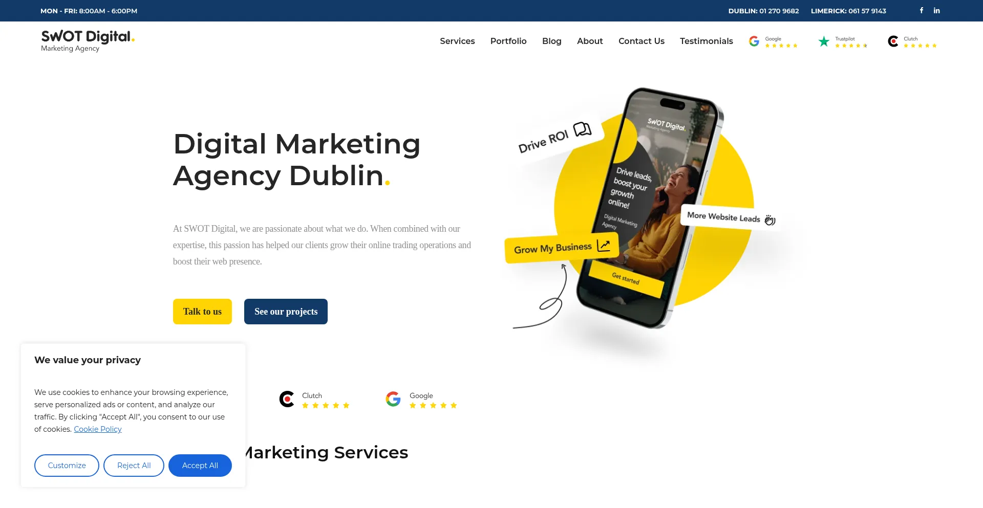 Swotdigital.com 安全可靠吗？
