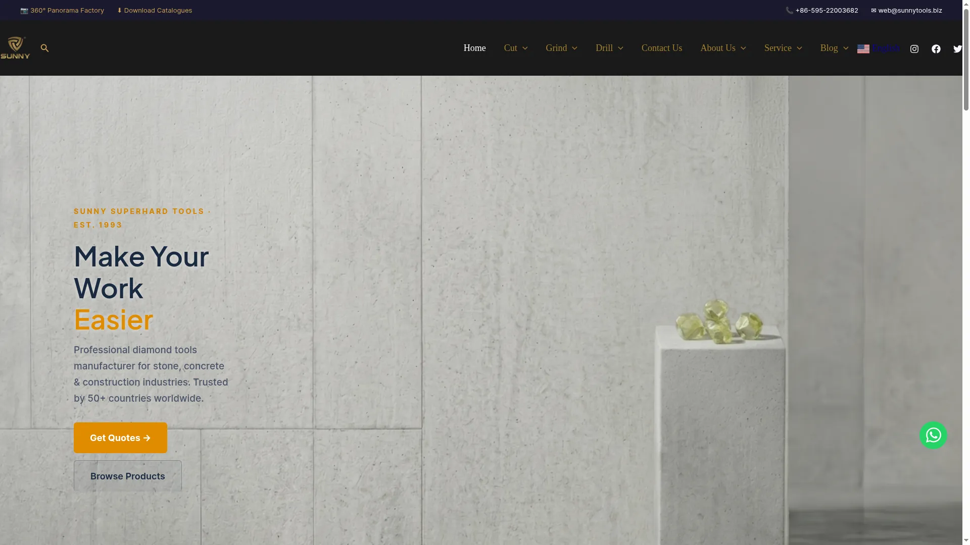 Sydiamondtools.com