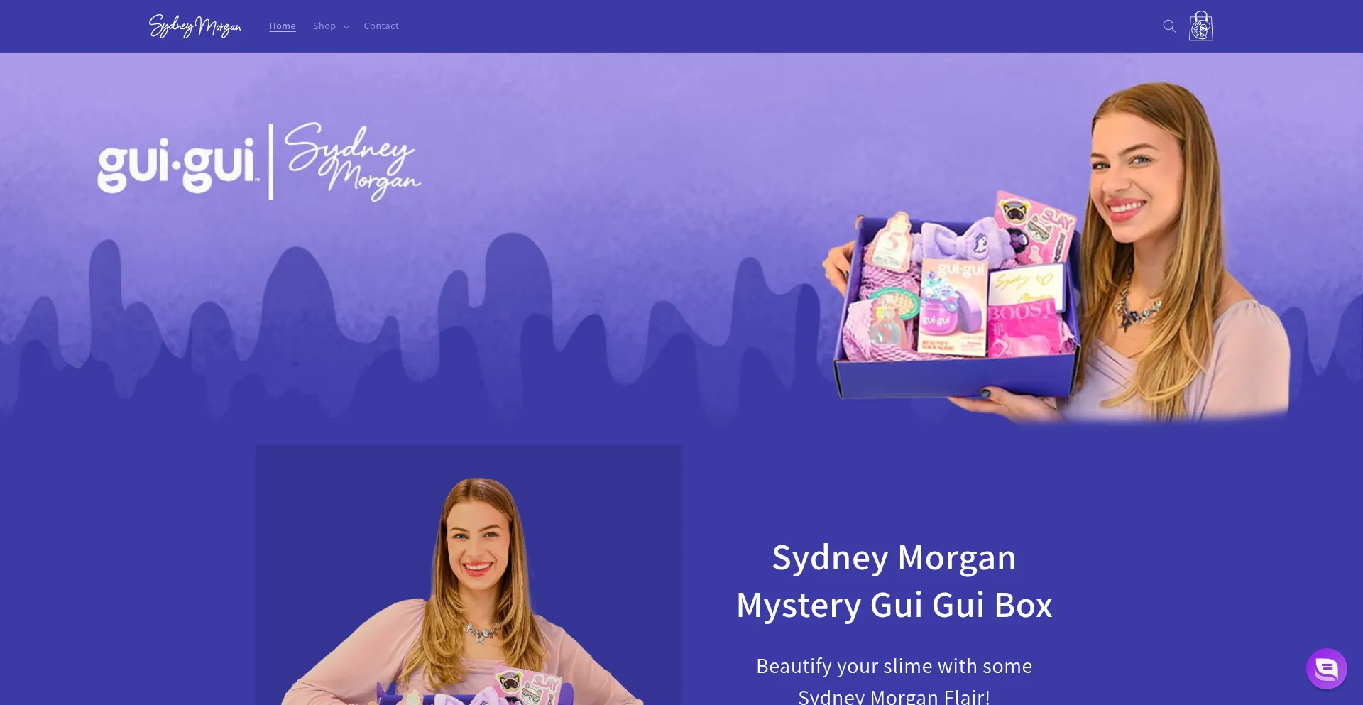 Sydneymorgan.co 安全可靠吗？