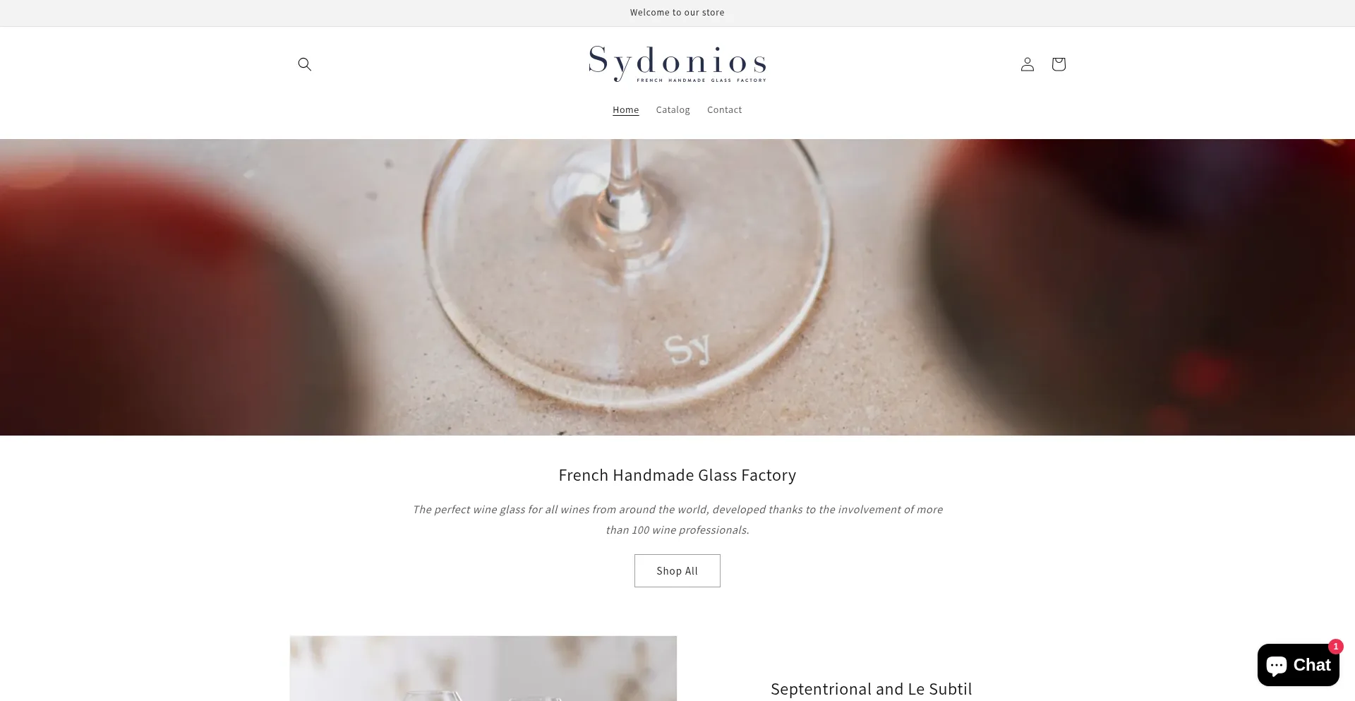 Sydoniosus.com