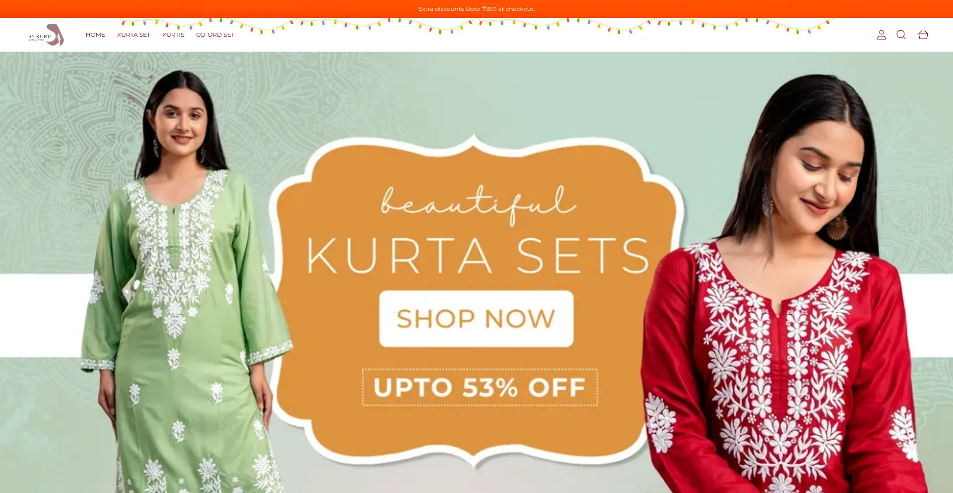 Sykurti.com Screenshot