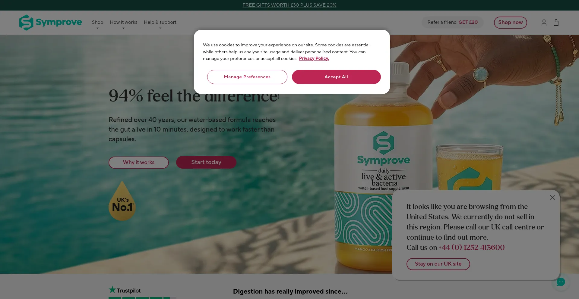 Symprove.com