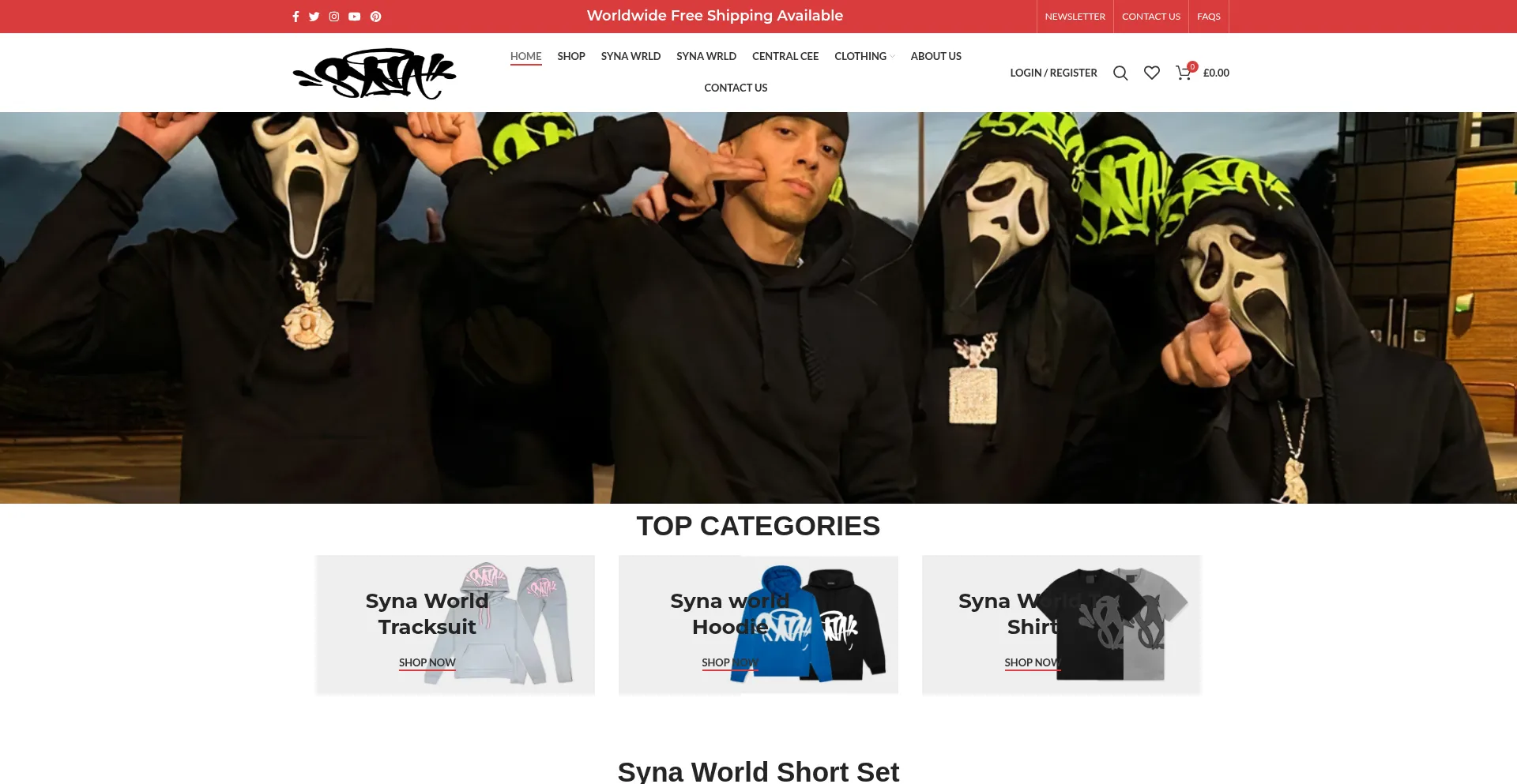 Synaworlds.com 安全可靠吗？