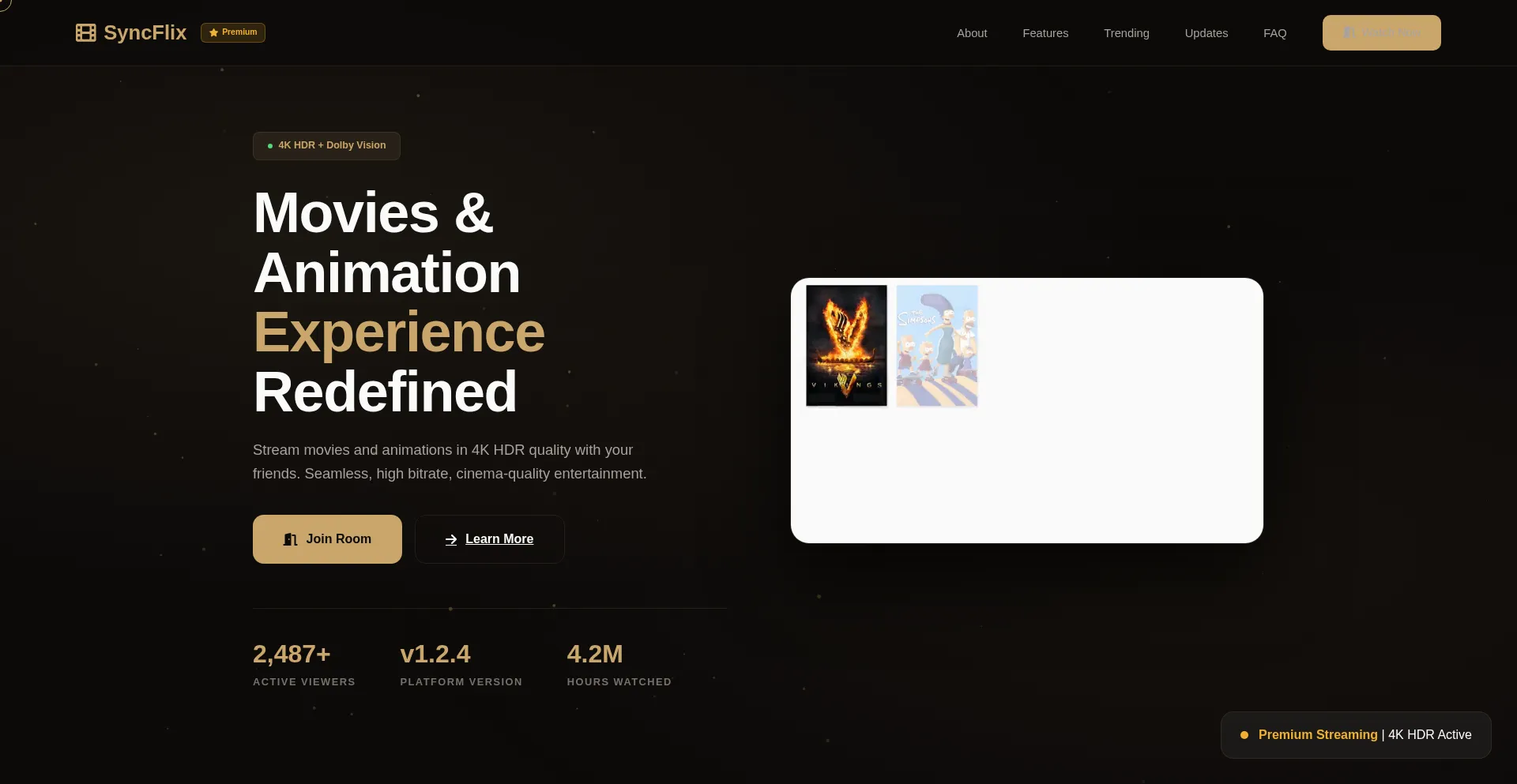 Syncflix.watch