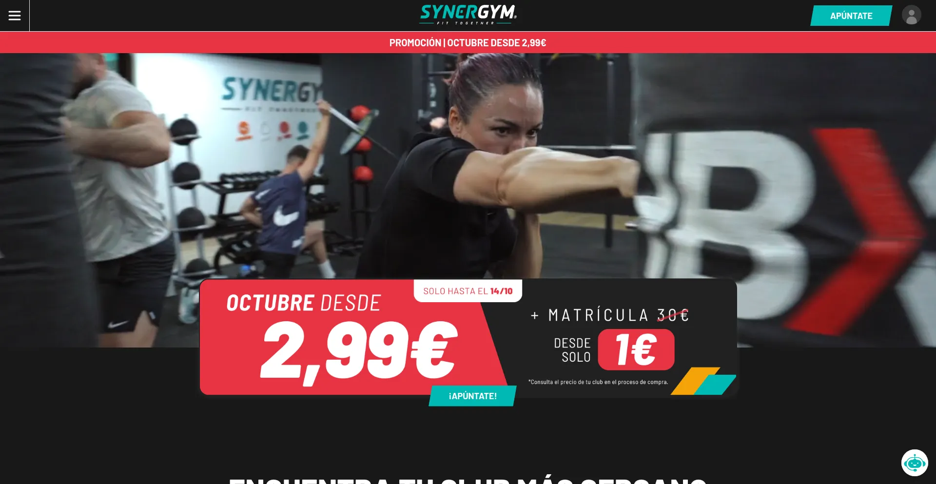 Synergym.es