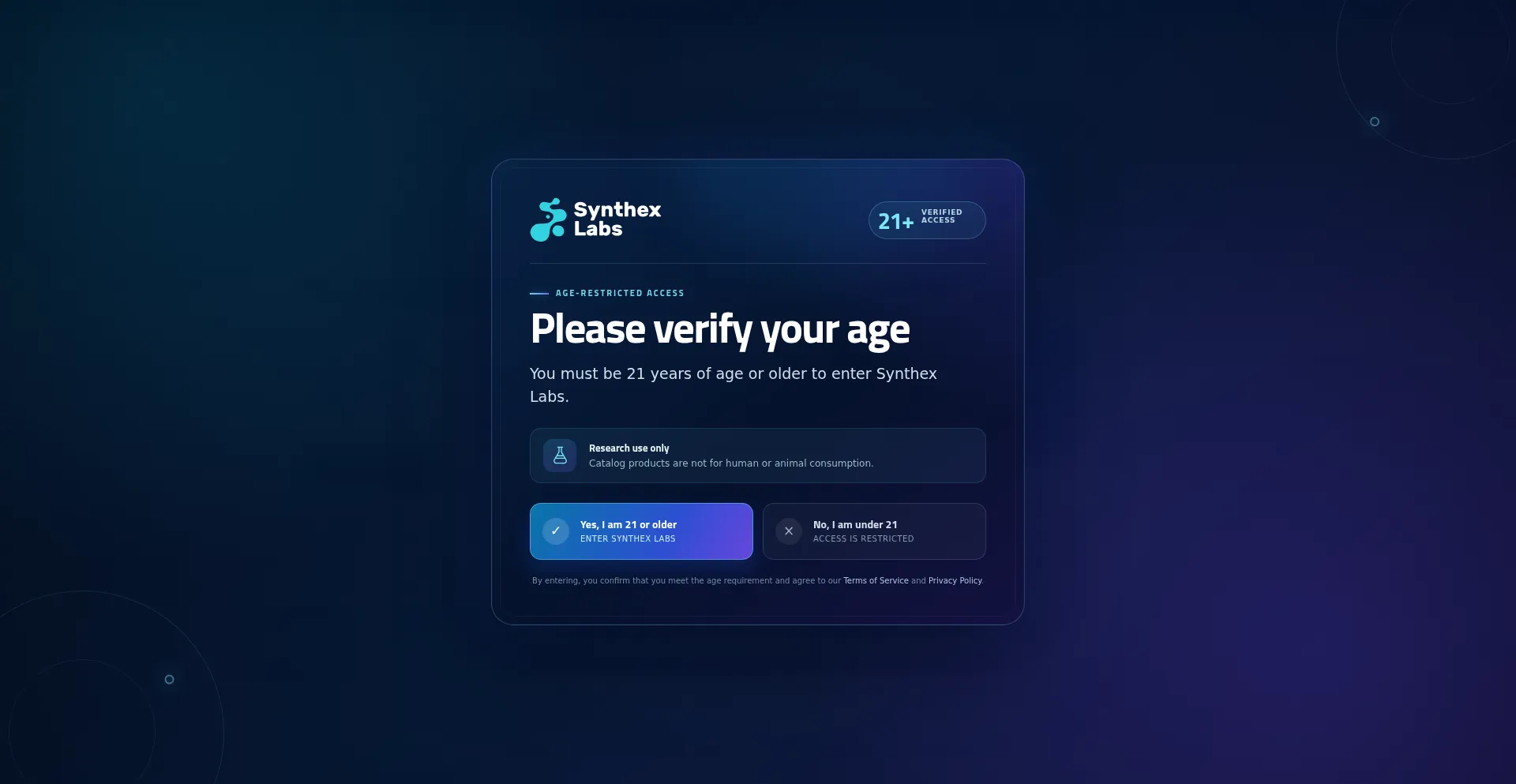 Synthexlabsusa.com