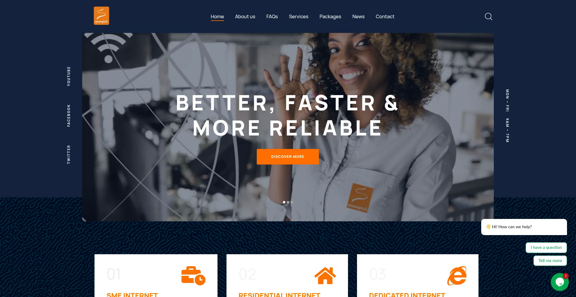 Syscomptech.com