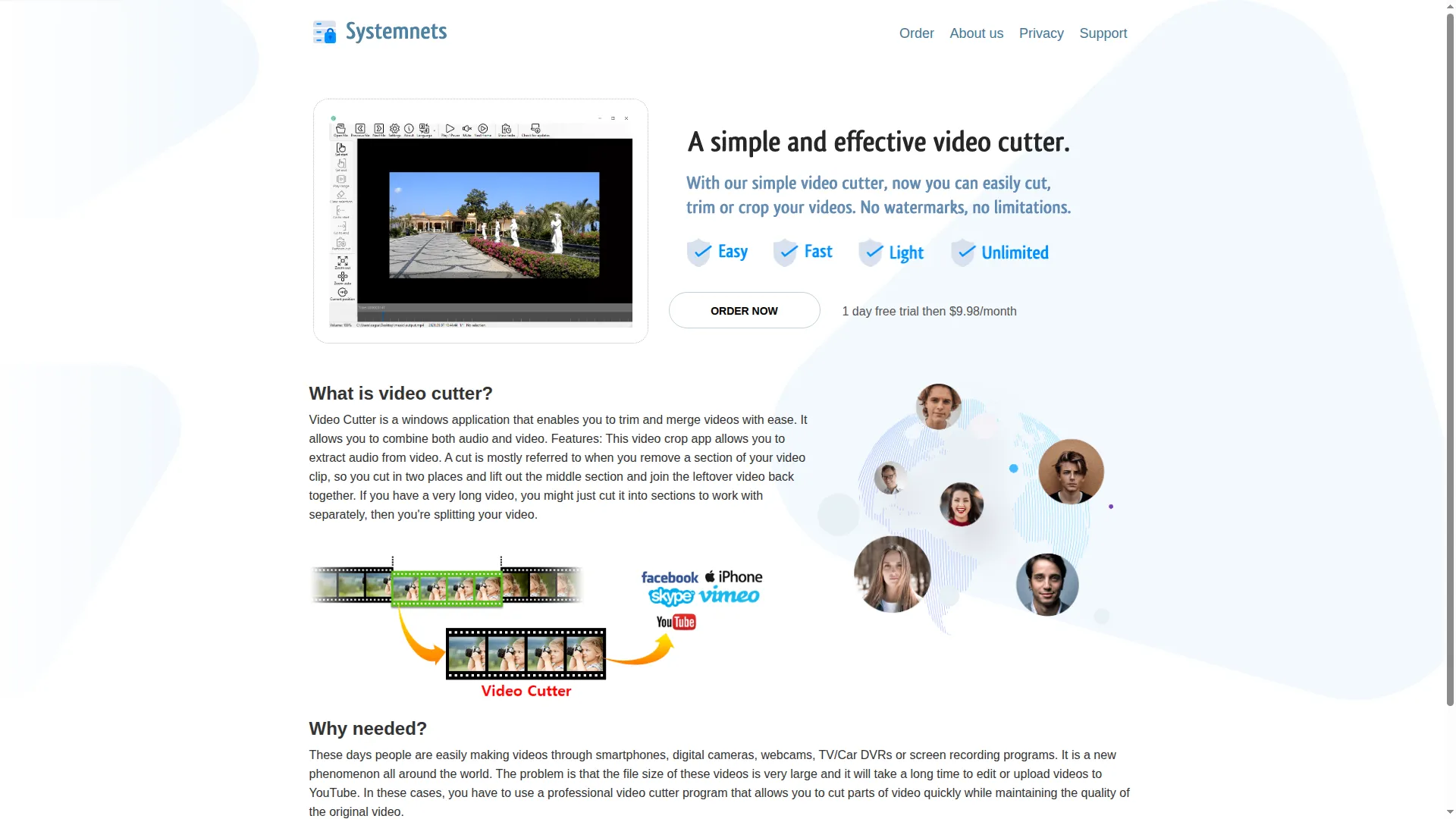 Systemnets.com