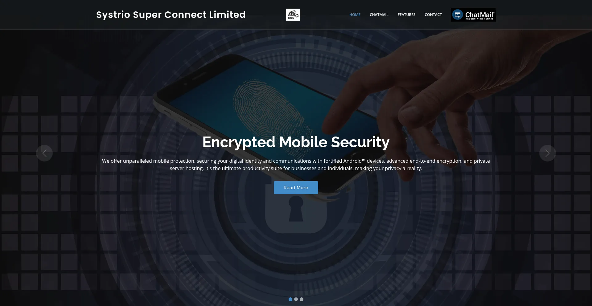 Systriosuperconnect.com