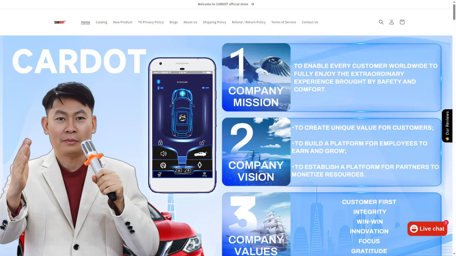 Szcardot.com